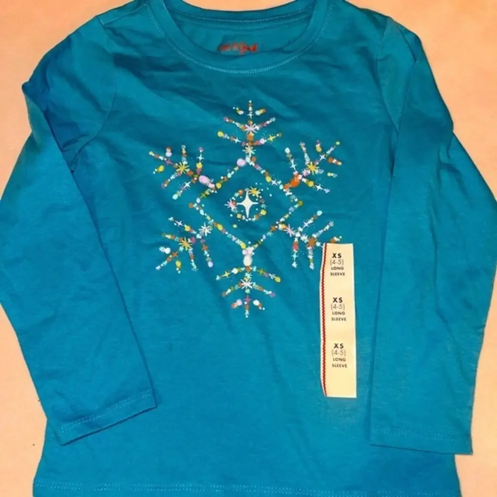 NWT Cat & Jack‎ Shirt